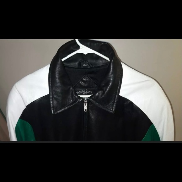 North Beach Leather Michael Hoban 8 Ball J… - Picture 7 of 8